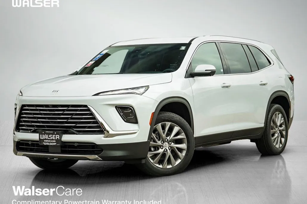 2026 Buick Enclave Preferred photo 1