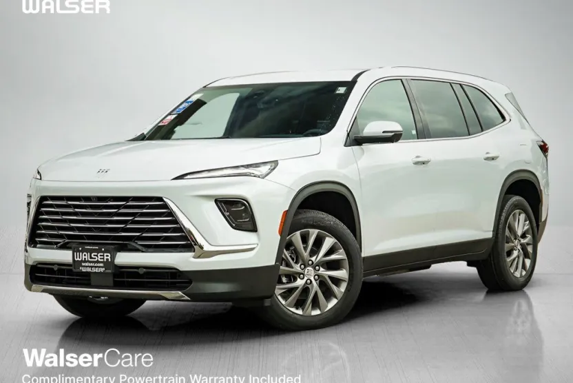 2026 Buick Enclave Preferred photo 1