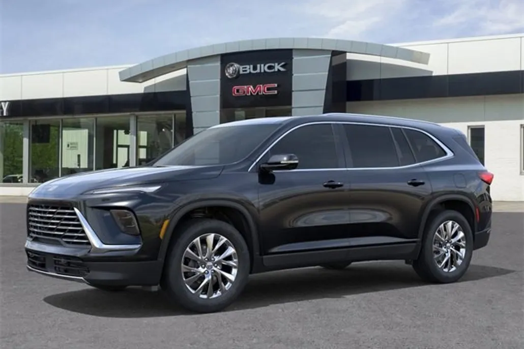 2026 Buick Enclave Preferred photo 1