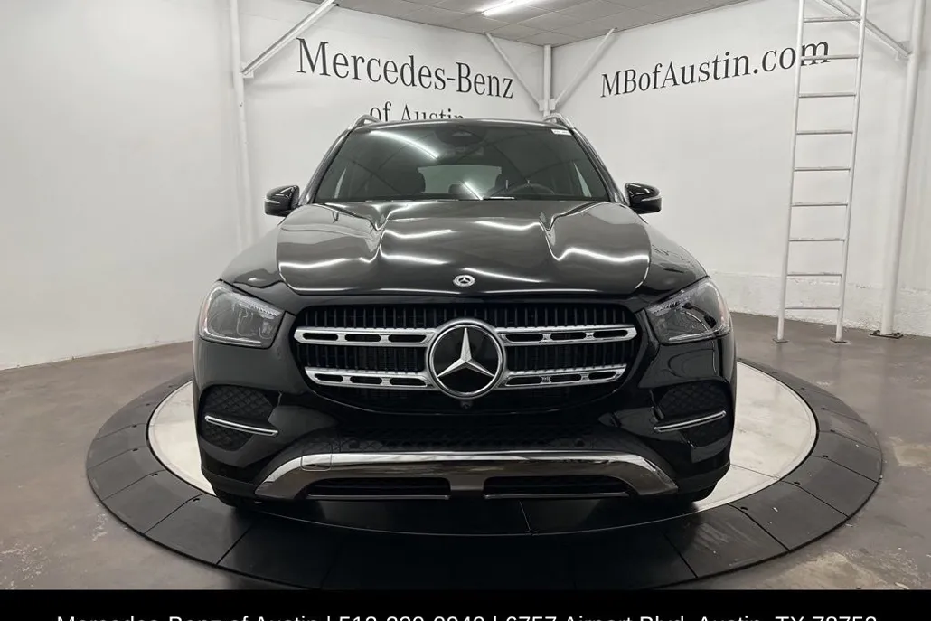 2025 Mercedes Benz GLE 350 4MATIC photo 1
