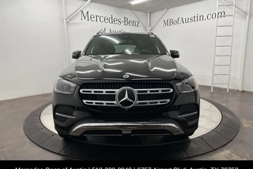 2025 Mercedes Benz GLE 350 4MATIC photo 1