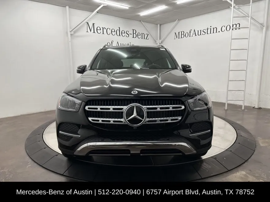 2025 Mercedes Benz GLE 350 4MATIC photo 1