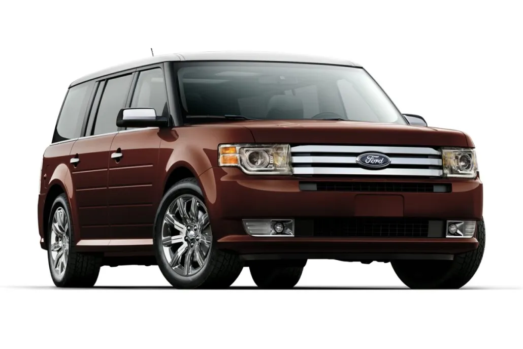 2010 Ford Flex Limited photo 1