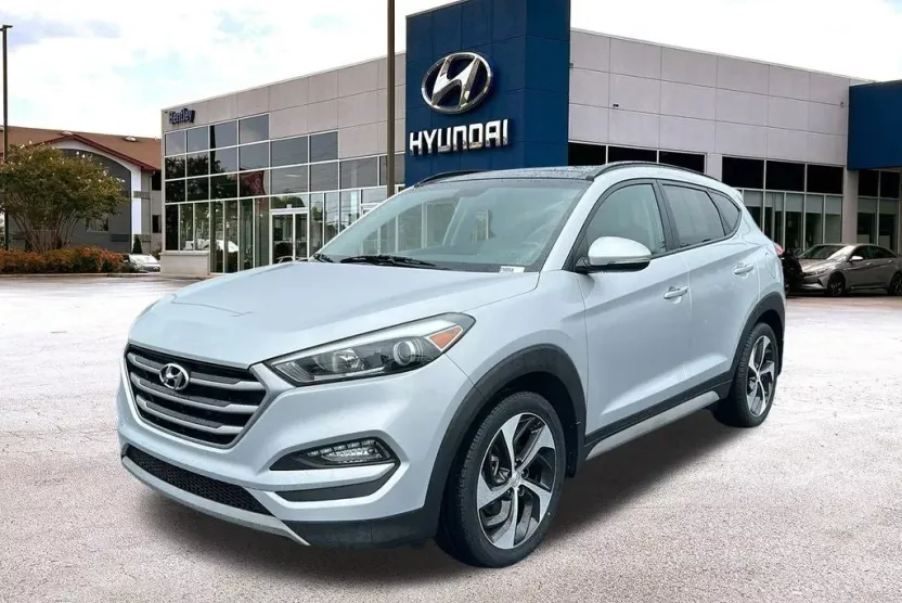 2018 Hyundai Tucson Value photo 1