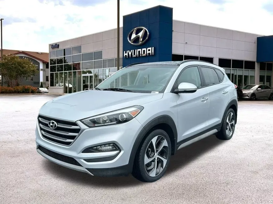 2018 Hyundai Tucson Value photo 1