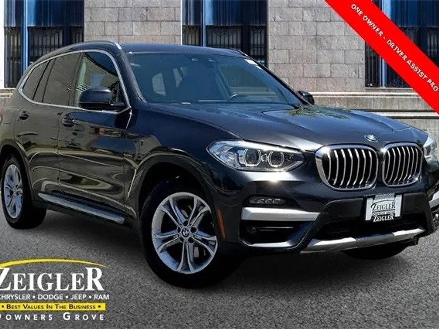 2021 Bmw X3 xDrive30i photo 1