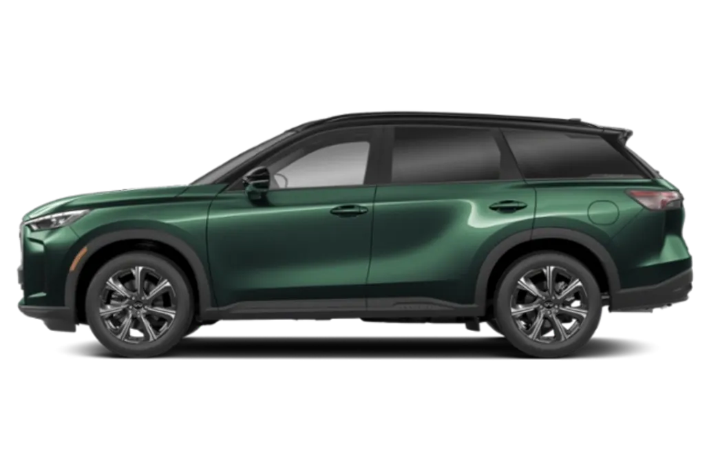 2026 Infiniti QX60 Autograph AWD photo 1