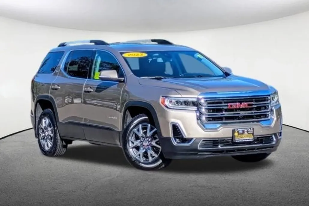 2023 Gmc Acadia SLT photo 1