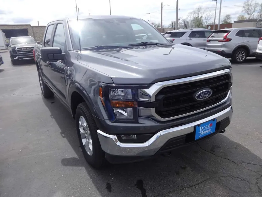 2023 Ford F-150 XLT photo 1
