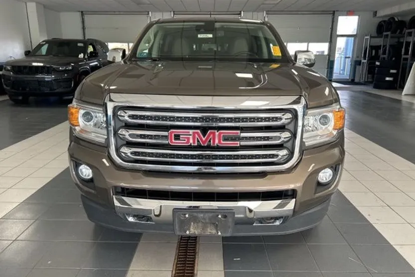 2017 Gmc Canyon SLT photo 1