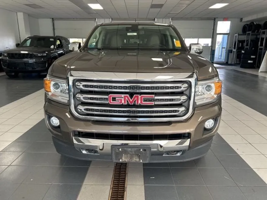 2017 Gmc Canyon SLT photo 1