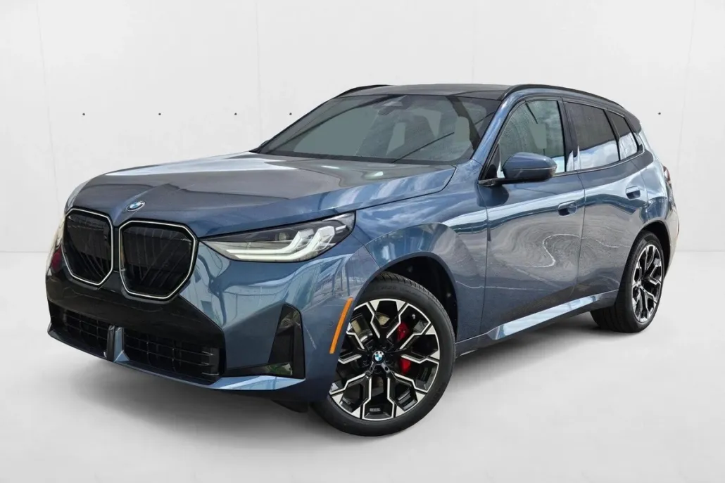 2025 Bmw X3 30x Drive photo 1