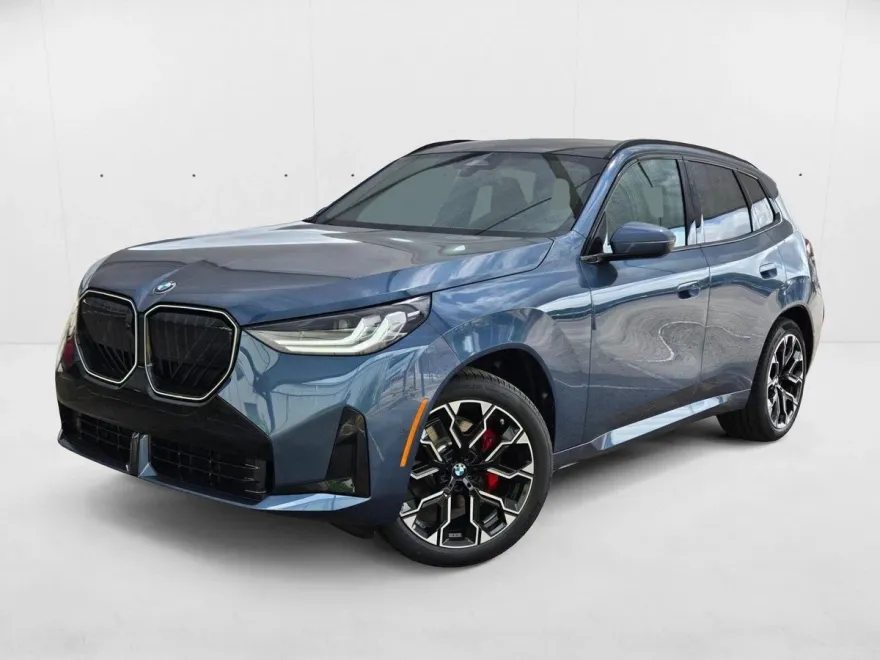 2025 Bmw X3 30x Drive photo 1
