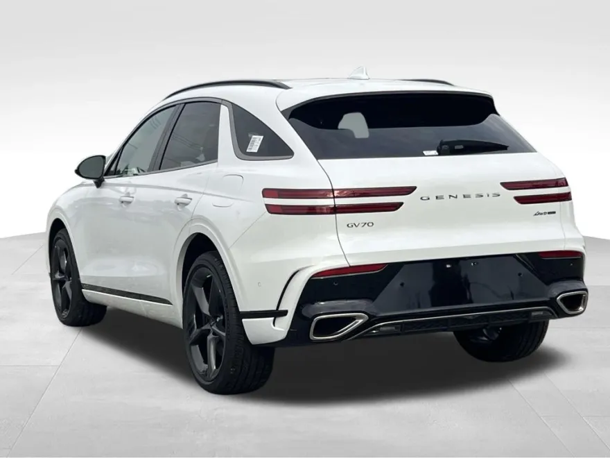 2026 Genesis GV70 3.5T Sport Prestige photo 1