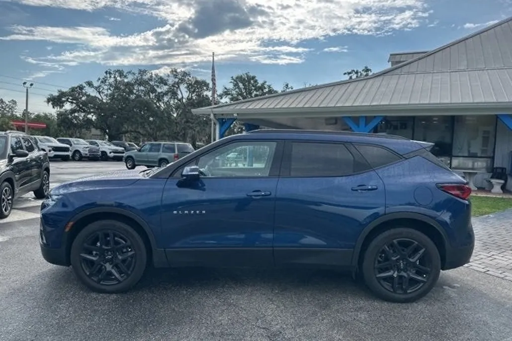 2022 Chevrolet Blazer 3LT photo 1
