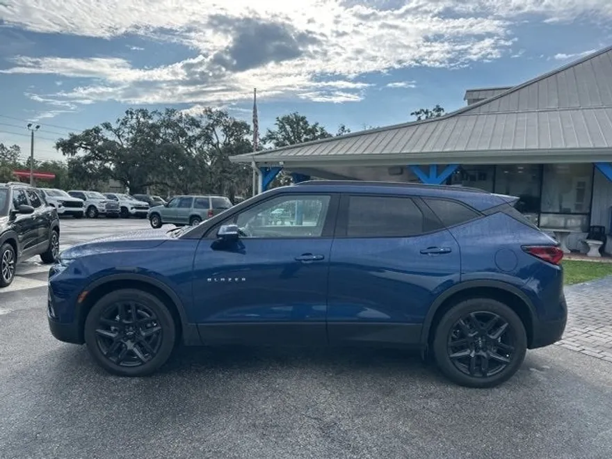 2022 Chevrolet Blazer 3LT photo 1