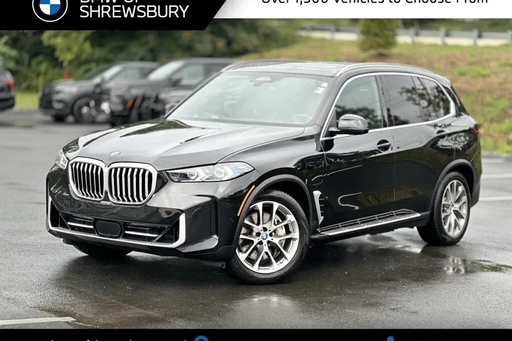 2025 Bmw X5 xDrive50e photo 1