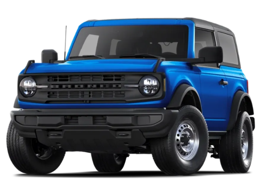 2025 Ford Bronco Base photo 1