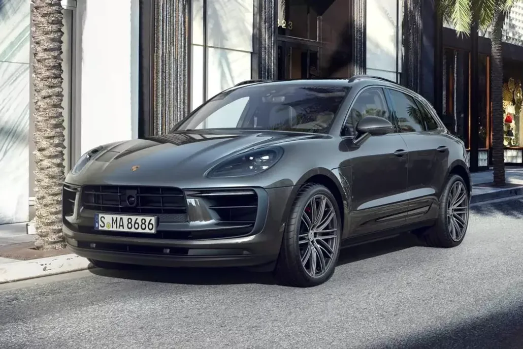 2025 Porsche Macan S photo 1