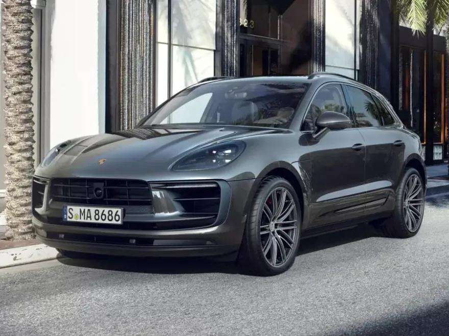 2025 Porsche Macan S photo 1
