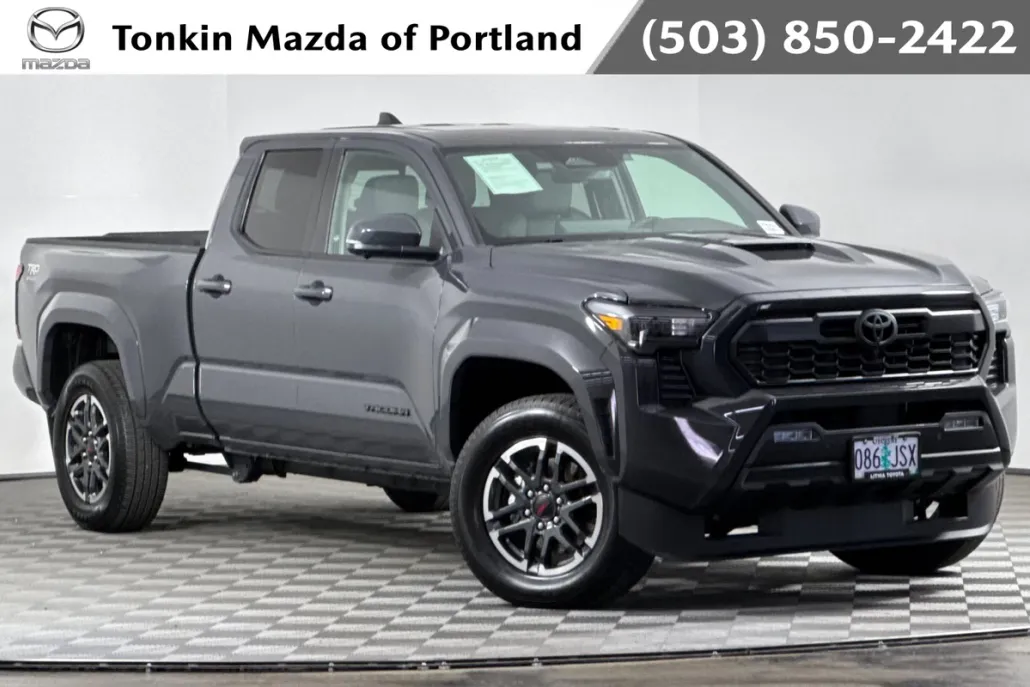 2024 Toyota Tacoma TRD Sport photo 1