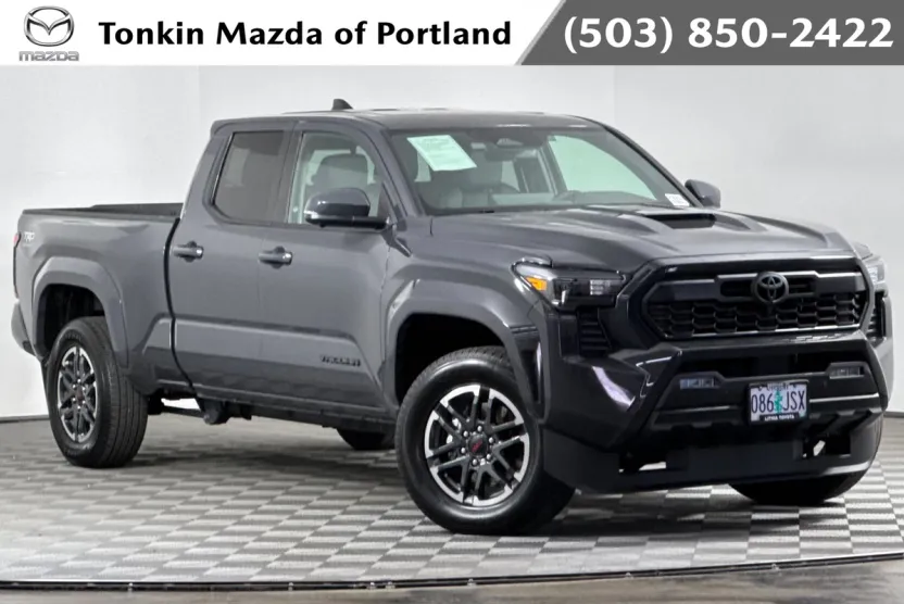 2024 Toyota Tacoma TRD Sport photo 1
