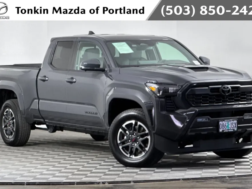 2024 Toyota Tacoma TRD Sport photo 1