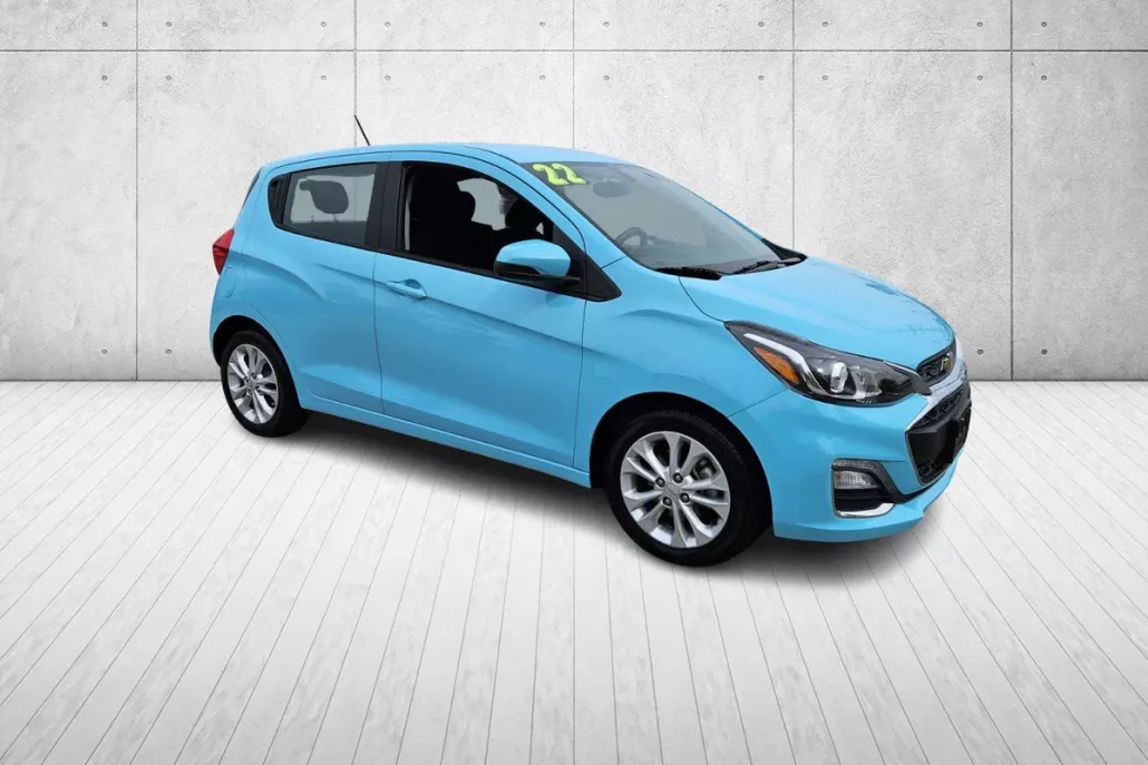 2022 Chevrolet Spark 1LT photo 1