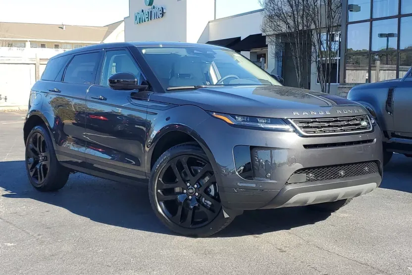 2024 Land Rover Range Rover Evoque S photo 1