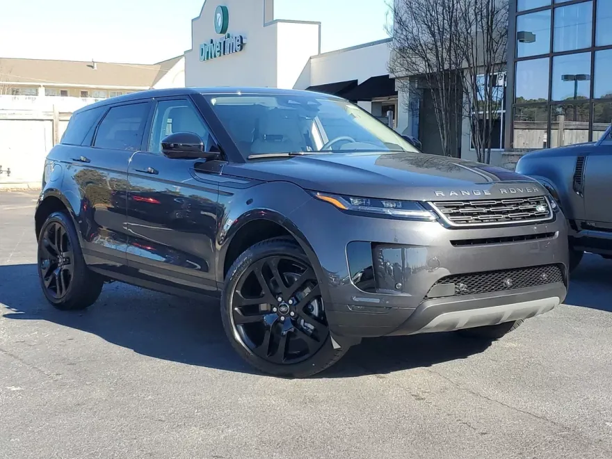 2024 Land Rover Range Rover Evoque S photo 1