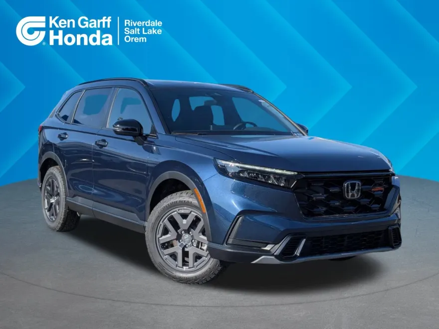 2026 Honda CR-V Hybrid photo 1