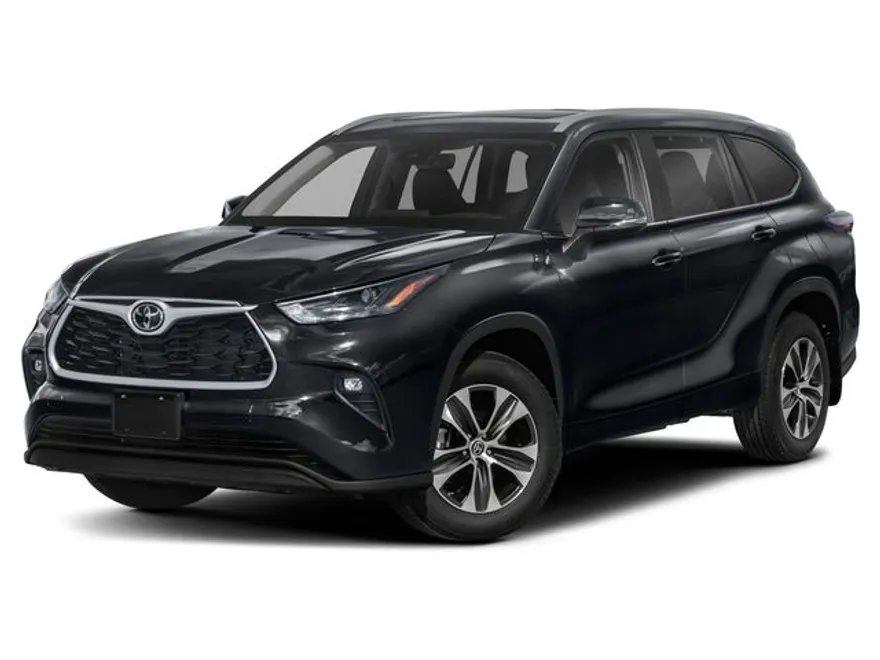 2023 Toyota Highlander L photo 1