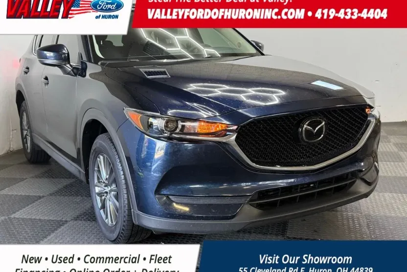 2020 Mazda CX-5 Touring photo 1