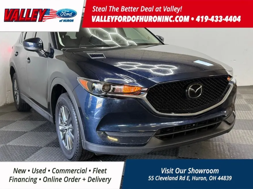 2020 Mazda CX-5 Touring photo 1