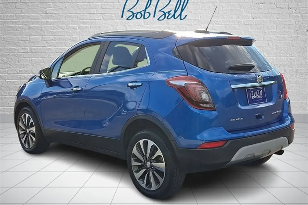 2018 Buick Encore Essence photo 1