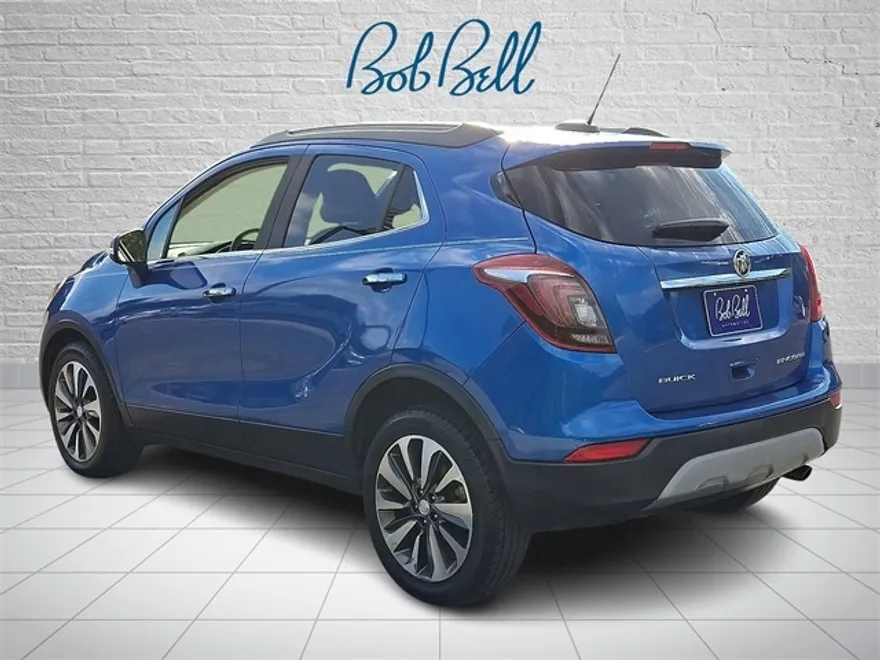2018 Buick Encore Essence photo 1