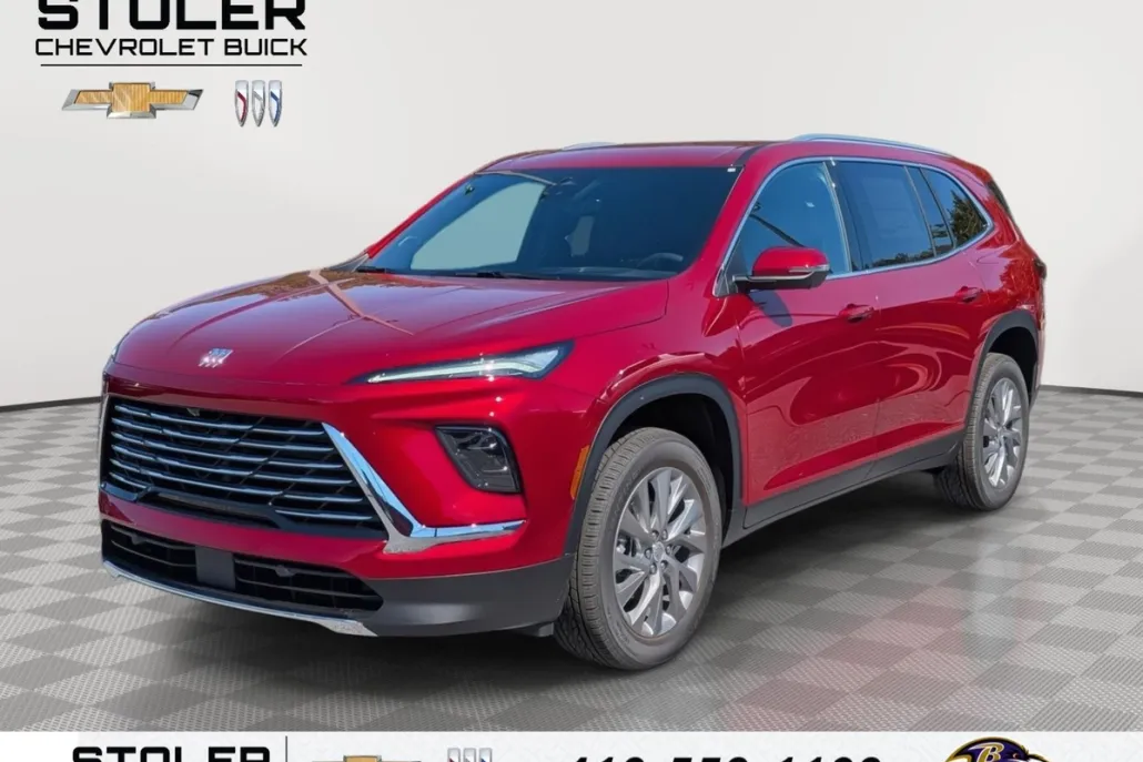 2026 Buick Enclave Preferred photo 1