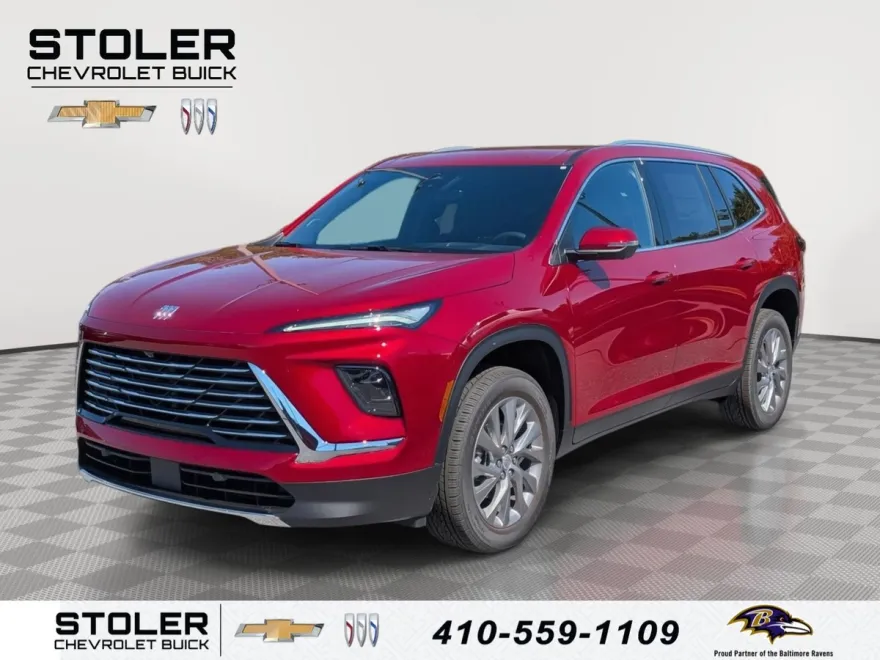 2026 Buick Enclave Preferred photo 1
