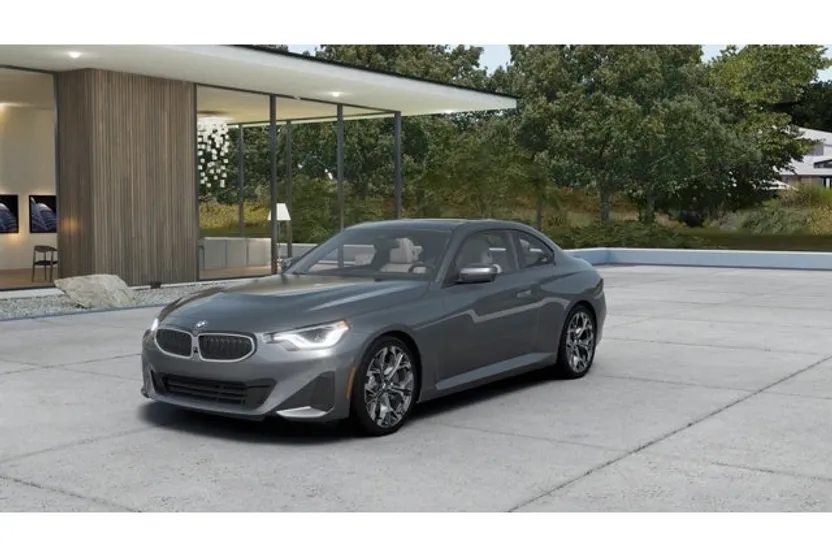 2026 Bmw 230i photo 1