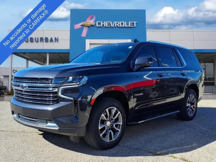 2023 Chevrolet Tahoe LT photo 1