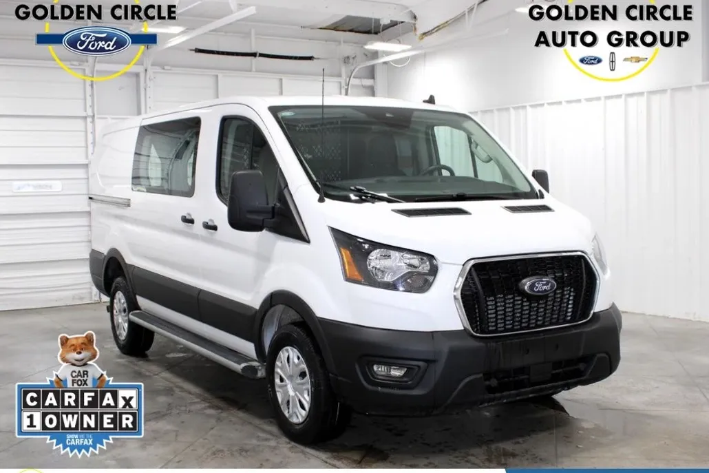 2023 Ford Transit Cargo Van photo 1