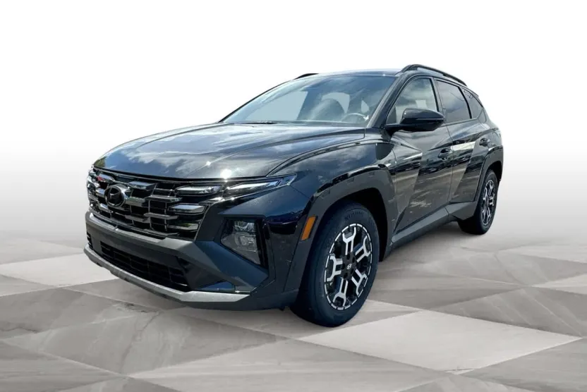 2025 Hyundai Tucson XRT photo 1