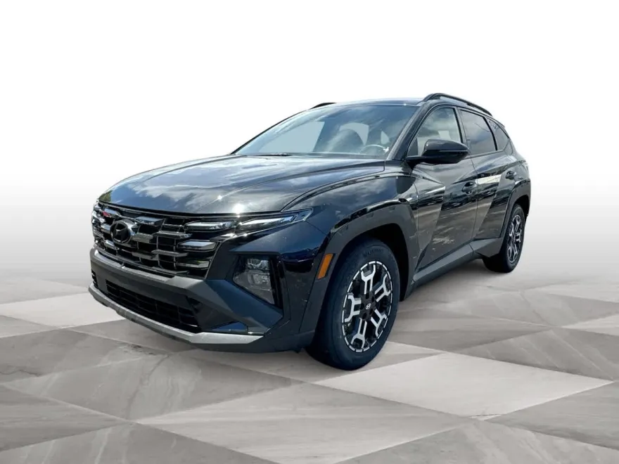 2025 Hyundai Tucson XRT photo 1