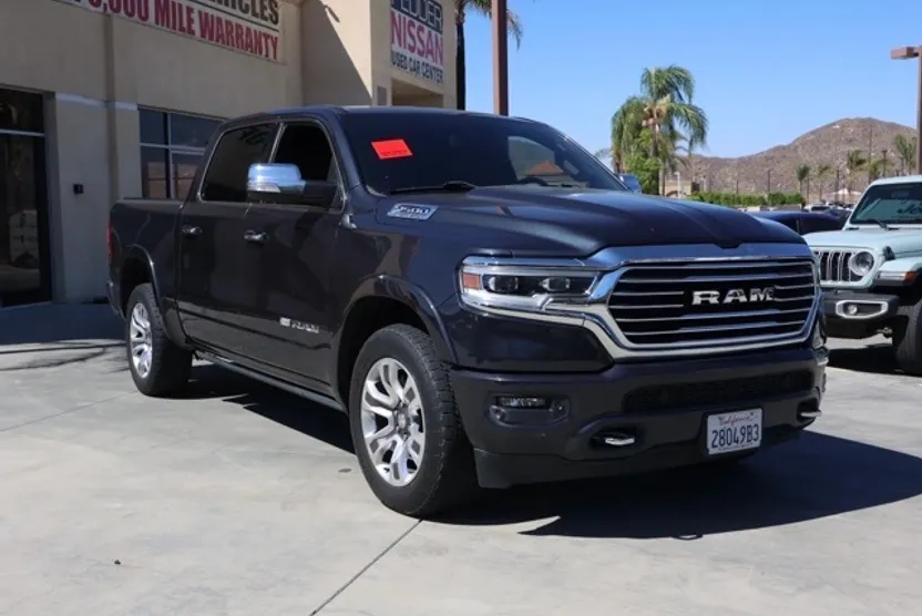 2019 Ram 1500 Laramie Longhorn photo 1