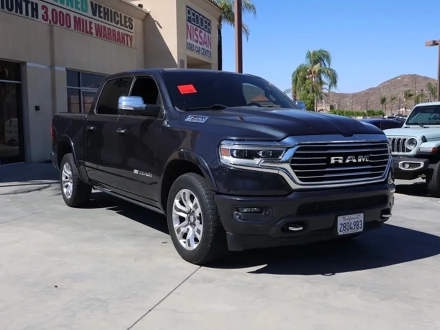 2019 Ram 1500 Laramie Longhorn photo 1