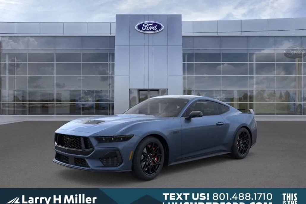 2025 Ford Mustang GT Premium photo 1