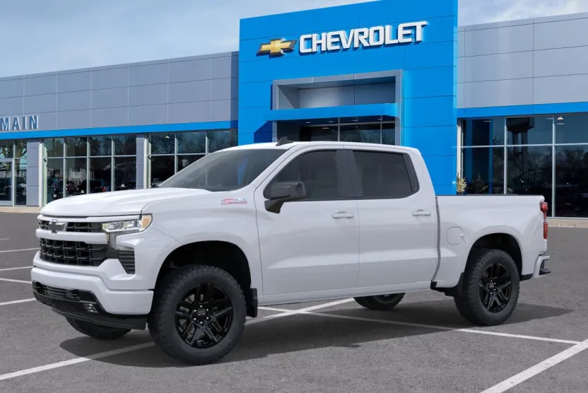 2026 Chevrolet Silverado 1500 RST photo 1