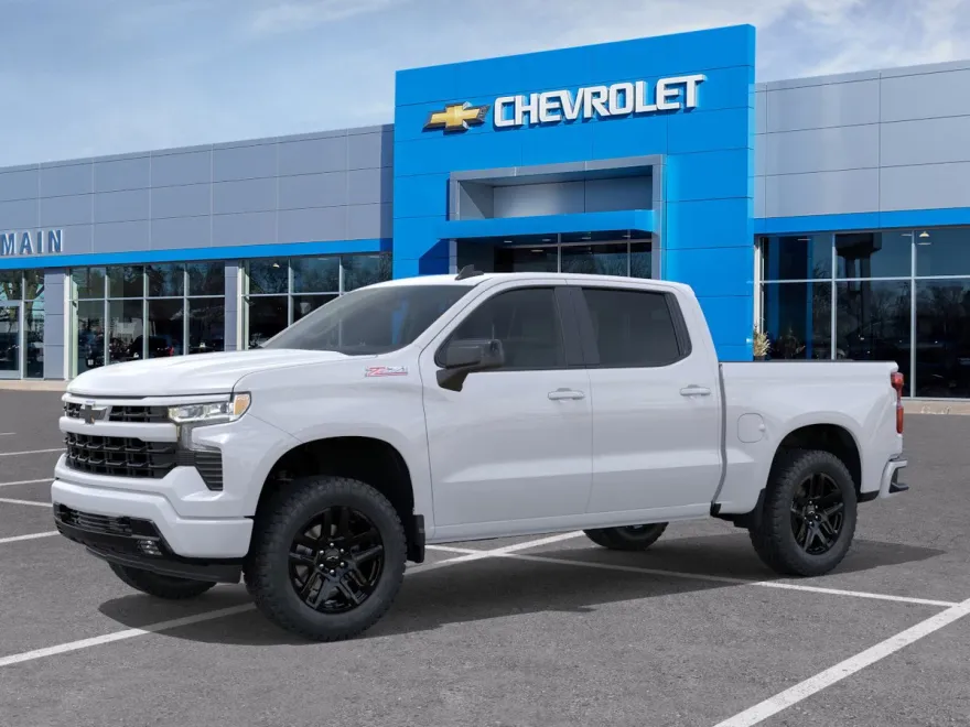 2026 Chevrolet Silverado 1500 RST photo 1
