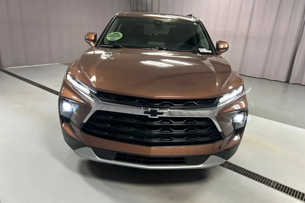 2024 Chevrolet Blazer 2LT photo 1