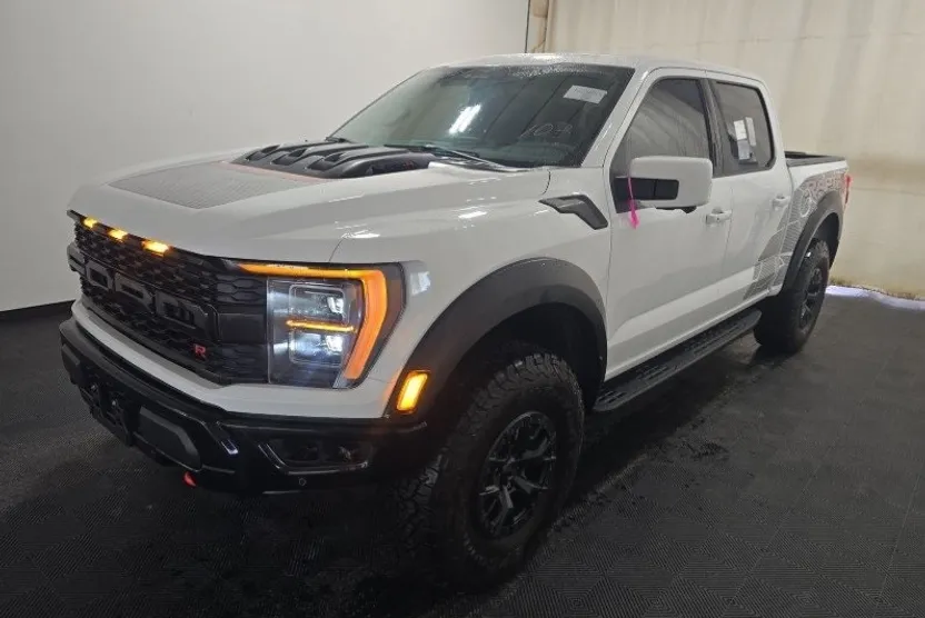 2023 Ford F-150 Raptor photo 1